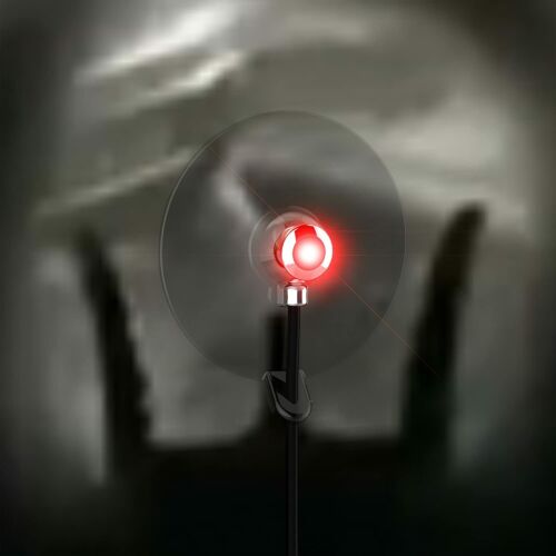 HipShotDot Red Dot LED Aim Assist Mod for FPS games! PS5, PS4, Xbox One, PC - Picture 6 of 8