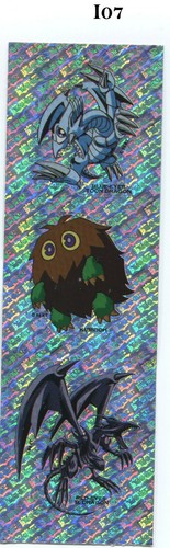 Pegatinas Sandylion Shiny Yu Gi Oh. Raro Rtd. Diseños. Elige tu diseño... I21 - Imagen 2 de 4