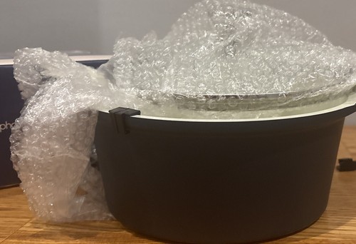 Phantom Chef 2,3 Quart Kasserolle Druckguss Aluminium Antihaft Keramikbeschichtung Neu im Karton - Bild 8 von 11