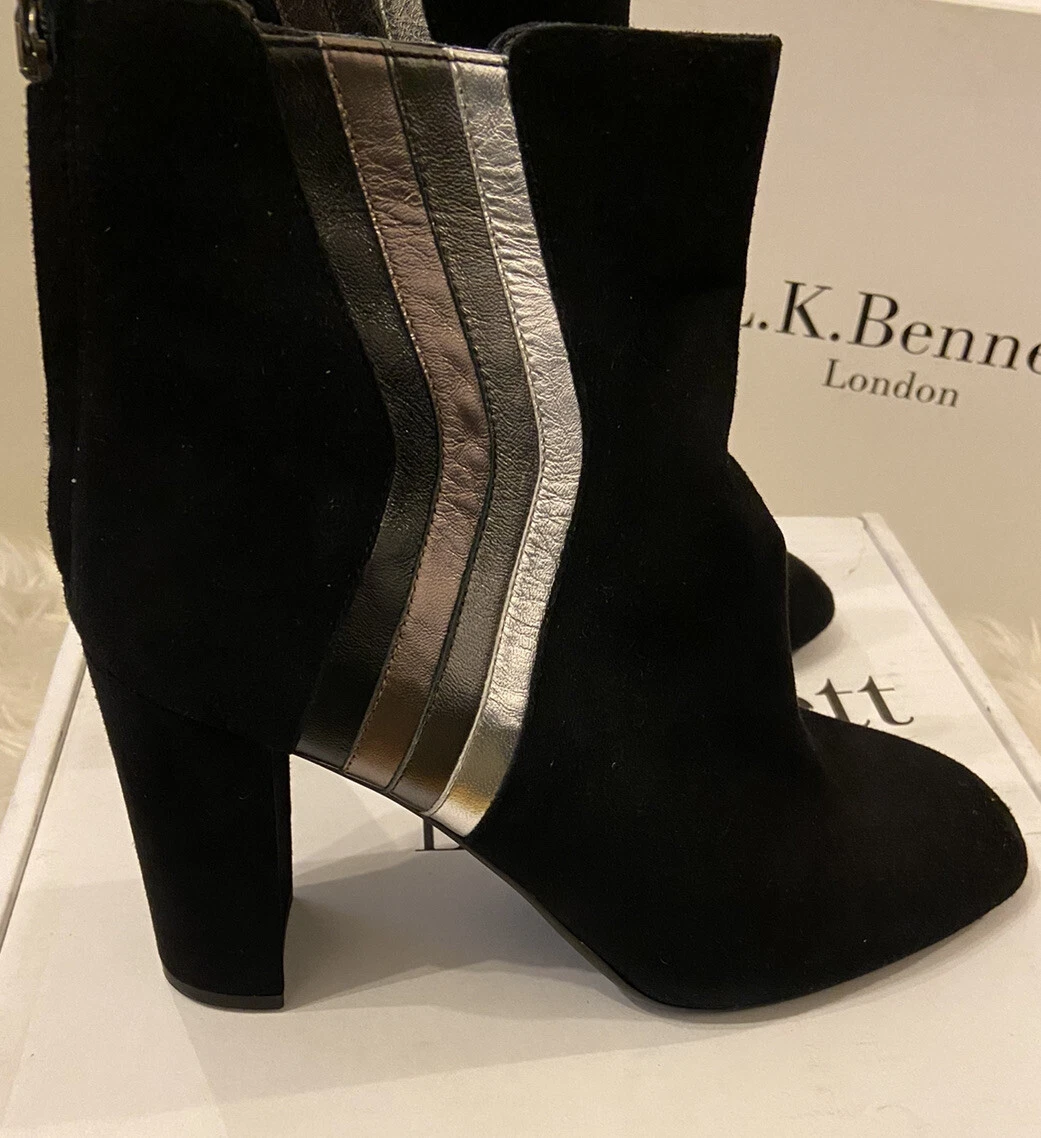 Lk bennett alyss boots deals