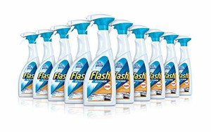 dissolves grease shine ml spray leaves flash pack kitchen