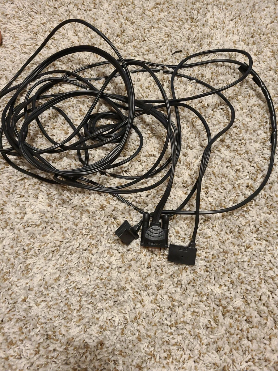 BOSE AV 3-2-1 321 Series I Subwoofer to Media Center 9 Pin Link/Cable/Wire FS