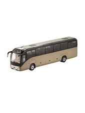 IVECO MAGELYS CURSOR 9 EURO 6 GRIGIO OLIVA AUTOBUS PULLMAN 1:43 NOREV (MODELLO RIVENDITORE)