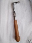 High Quality Piano Tuning Hammer with Rosewood Handle Telescopic type