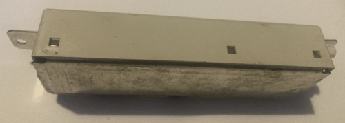65.20 6 912 818 BMW E46 Compact Diversity Antenne gebraucht AM/433Hz - Bild 7 von 9