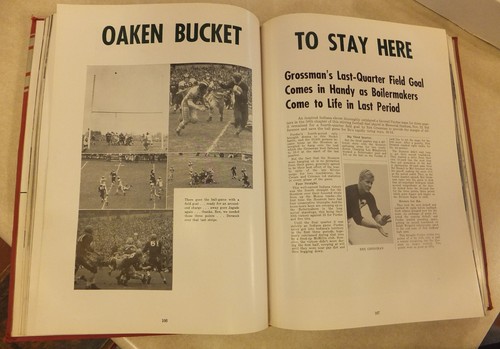 1948 ARBUTUS INDIANA UNIVERSITY YEARBOOK BLOOMINGTON PHOTOS HISTORY SPORTS IU - Picture 12 of 13