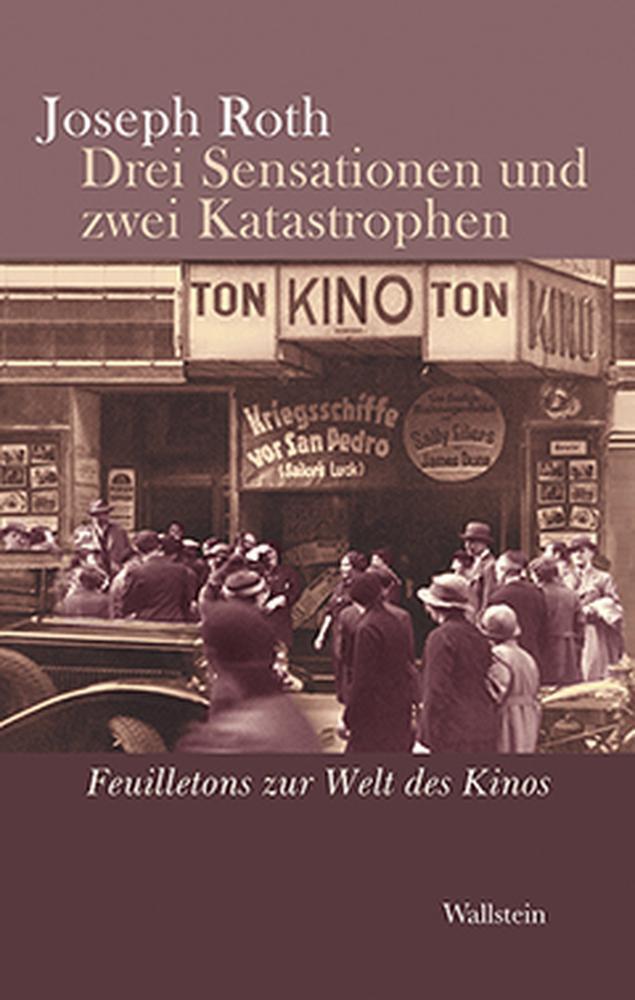 Thumbnail - Drei Sensationen Und Zwei Katastrophen | Feuilletons Zur Welt Des