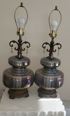 large table lamps ebay