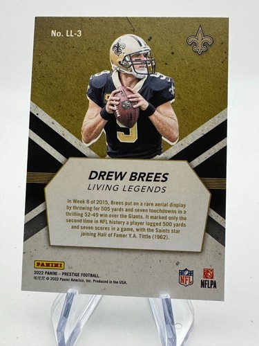 2022 Panini Prestige NFL Football Insert Singles + Parallels You PICK - Picture 136 of 153