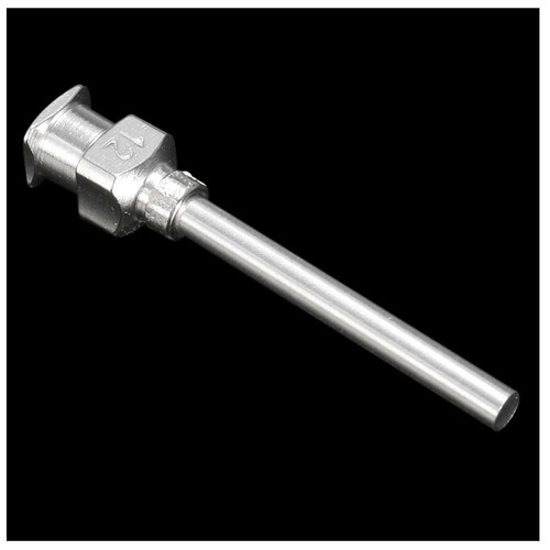 industrial 5x Gauge Blunt Stainless Dispensing Syringe Needle 12/16/18/20/25G - Picture 3 of 4