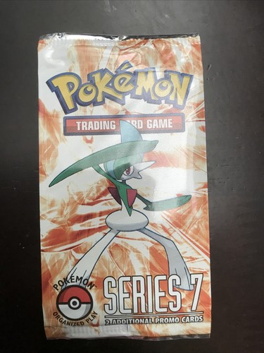 Pokémon POP - Series 7 Booster Pack - New Sealed