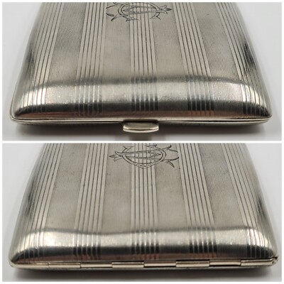 elfbar nachfüll pod läuft aus Étui à cigarettes métal EXTRA-BLANC extra-white metal cigarette case