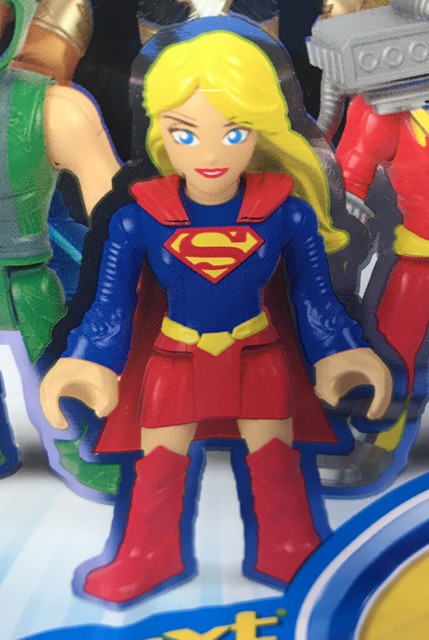supergirl imaginext
