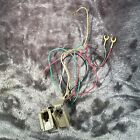 Vintage Western Electric 500/2500 Phone Modular Jack Pair 632D 616D Rj11 Rj22