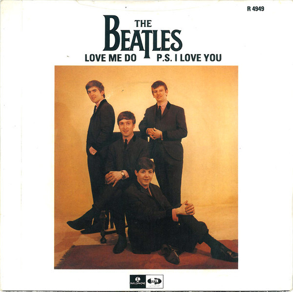 Love Me Do - Wikipedia