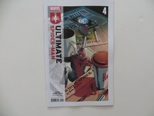 Marvel Comics Ultimate Spider-Man, #4 Direct Cover Edition.