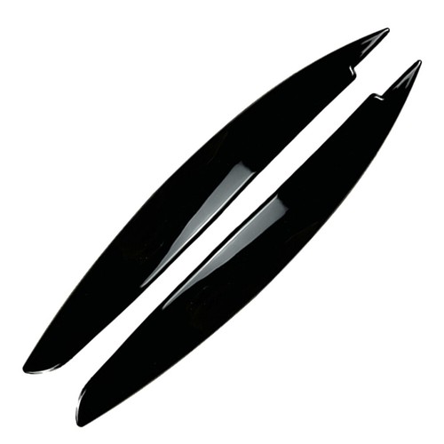 Front-Scheinwerfer EyeLids EyebrowStrim für BMW 1 Serie E81 E82 E87 E882008-2013 - Bild 6 von 8