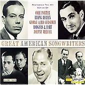 Great American Songwriters Various Artists {Free P&P Tracked 24} - Picture 1 of 1