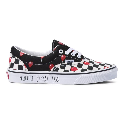 limited edition checkered vans