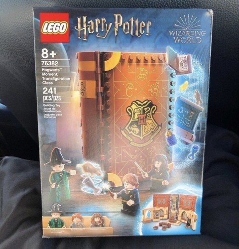 LEGO 76382 76383 75384 76385, Harry Potter, Hogwarts Moments Set of ALL 4, NEW! - Picture 5 of 5