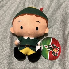 Buddy The Elf Movie Plush