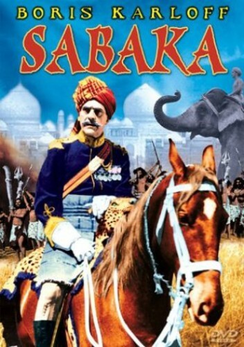 SABAKAN サバカン DVD Sabaka,New DVD, Paul Marion, Peter Coe, Lisa Howard, Jay