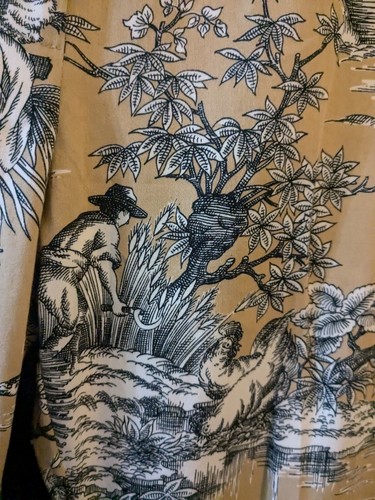 Karen Kane Lifestyle Size 8 People & Nature Straight Leg Pants - Picture 4 of 9