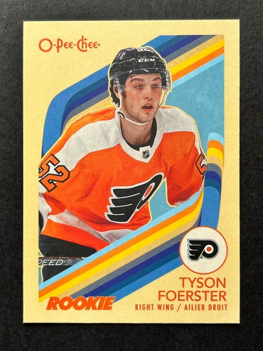 2023-24 UD O-Pee-Chee - Retro Rookie & Base, Black /100 - Pick your cards! - Picture 64 of 93