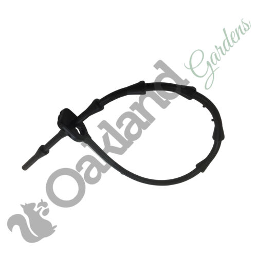Super Soft Garden Plant Ties 31cm Flexible Shrubs Tree Fruit Rubber Qty = 5 - Picture 2 of 3