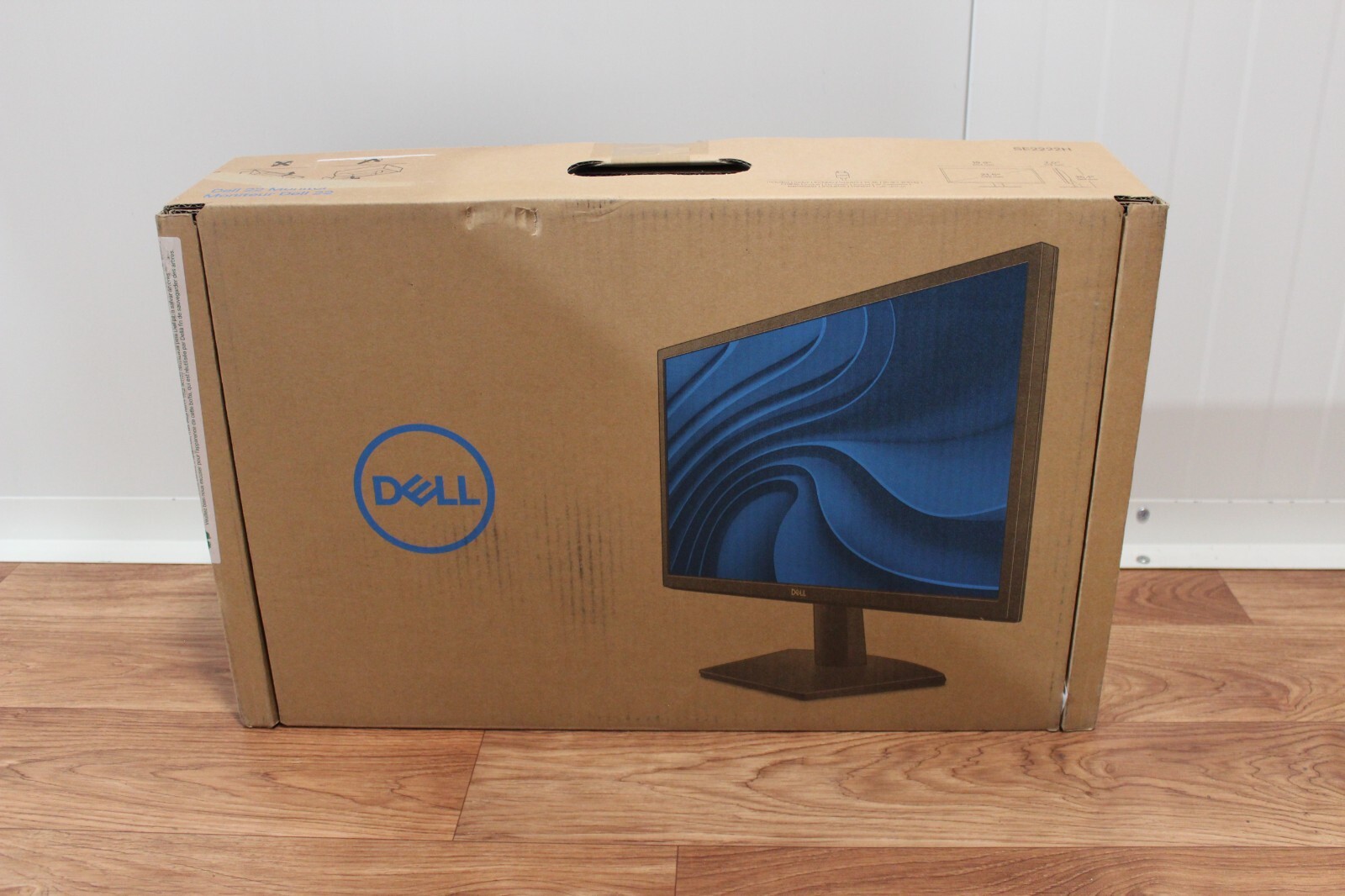DELL SE2222H 21.5" Full HD VA LCD Black Monitor Return Item Open