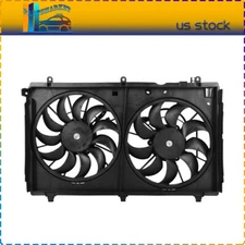 A/C Radiator Fan Assembly 1355A261 For 2014 2015 2016-2020 Mitsubishi Outlander