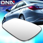 FOR 2016-2019 CHEVY SPARK FACTORY STYLE DOOR SIDE VIEW MIRROR GLASS LENS LEFT LH