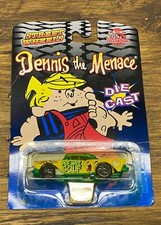 Racing Champions  '57 Chevy "PeeWee Golf" Dennis The Menace 1/64 Diecast