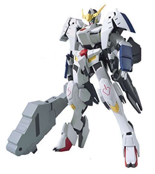Mobile Suit Gundam Iron-Blooded Orphans Gundam Barbatos No. 6 Form 1 100 scale Mobile Suit Gundam Iron-Blooded Orphans Gundam Barbatos No. 6 Form 1 100 scale