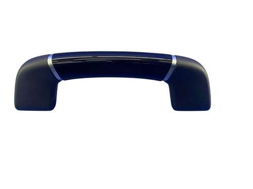 2018 BMW M760I FRONT REAR LEFT RIGHT INTERIOR ROOF GRAB HANDLE SET BLACK OEM - Picture 5 of 13
