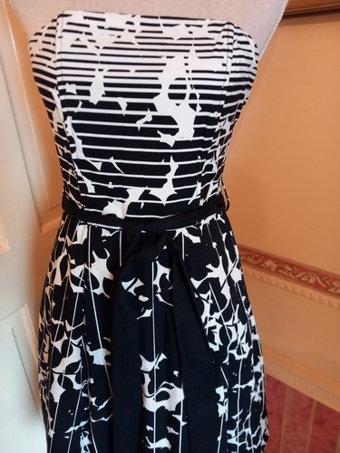 Strapless Dress Size 10 New Look - Picture 2 of 8