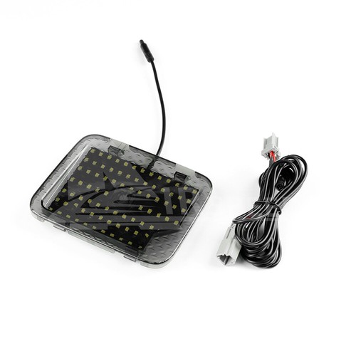 For Subaru Forester 2013-18 Car White LED Trunk Cargo Area Light Lamps Lighting - Picture 9 of 9