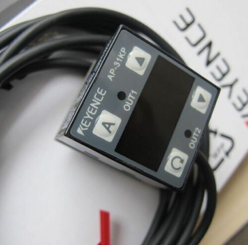 KEYENCE AP-31KP Pressure Switch Sensor NewKD US Free TAX - Picture 3 of 4