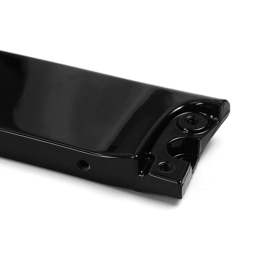 For 2019-2021 BMW 3 Series Rear Bumper Diffuser YOFER W/ Square Mouth - Picture 9 of 12