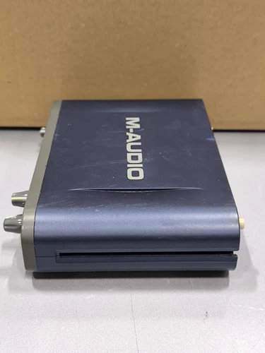 M-Audio Fast Track Pro USB Audio Interface - Used, Fully Working - Picture 3 of 5