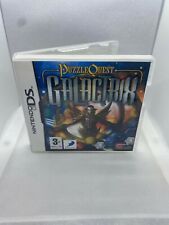 Puzzle Quest: Galactrix (Nintendo DS, 2009, PAL) FREE SHIPPING IN CANADA