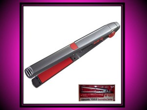 New Ox Jilbere Ceramic Tools 1 Tourmaline Series 450 Flat Iron Image Is Loading New Ox Jilbere Ceramic Tools 1 034 Tourmaline