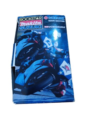 Rockstar Makita Suzuki GSX-R1000 Champ Yoshimura - Picture 3 of 11