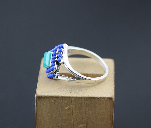 Wholesale Lots 60pcs Men's Gifts Fashion Jewellery Assorted Filled Resin Rings - Picture 5 of 13