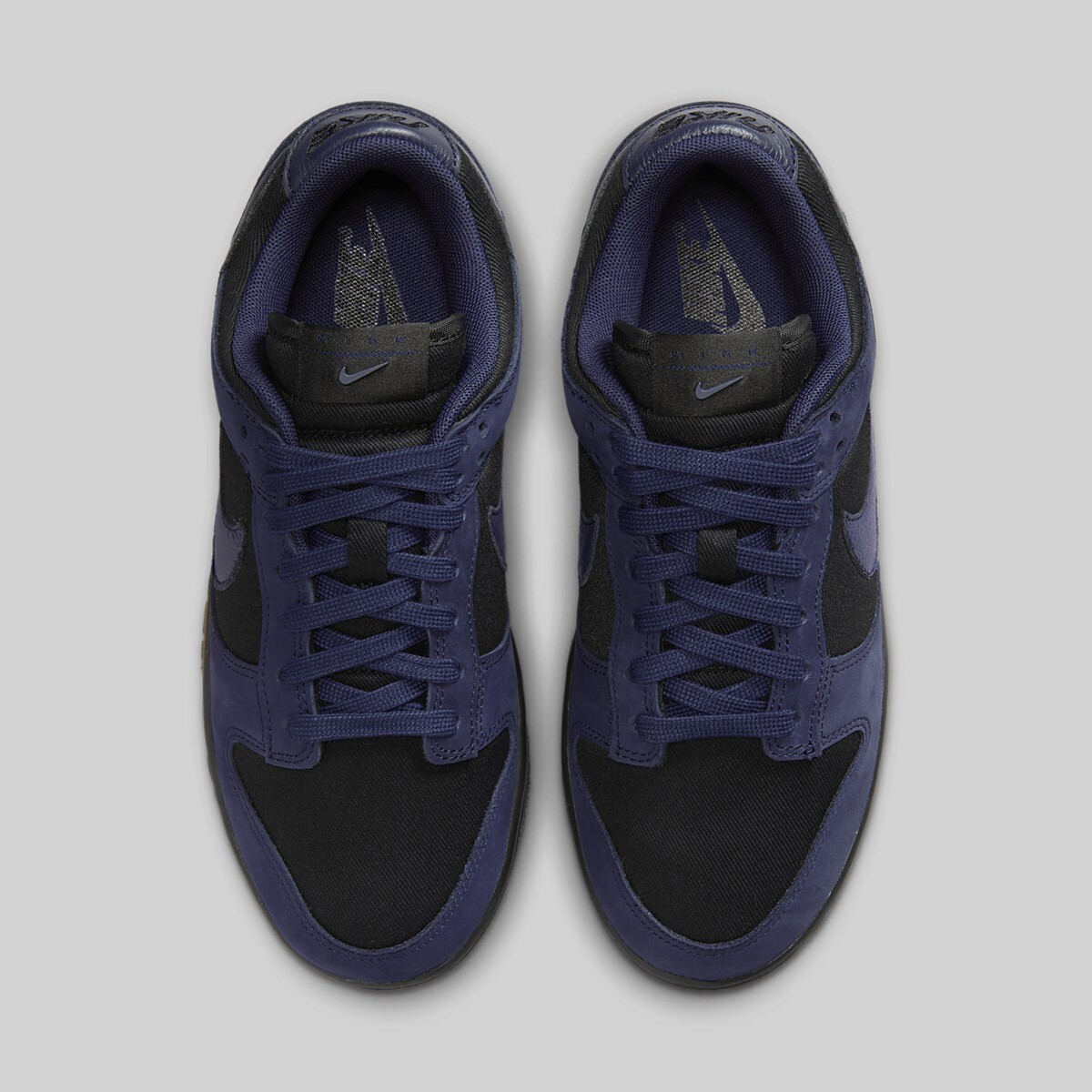 Nike Wmns Dunk Low LX NBHD Purple Ink FB7720-001 US Womens 5 Nike Wmns Dunk Low LX NBHD Purple Ink FB7720-001 US Womens 5