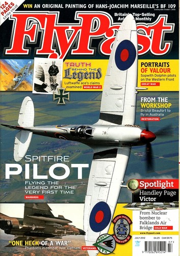 Flypast Magazine 2010 2011 2012 2013 2014 Back Issue Selection - Picture 43 of 72
