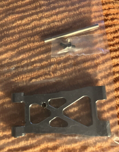 BLH-0002GM Redcat Blackout Aluminum Front/Rear Lower Suspension Arm Lower Inner - Picture 2 of 4