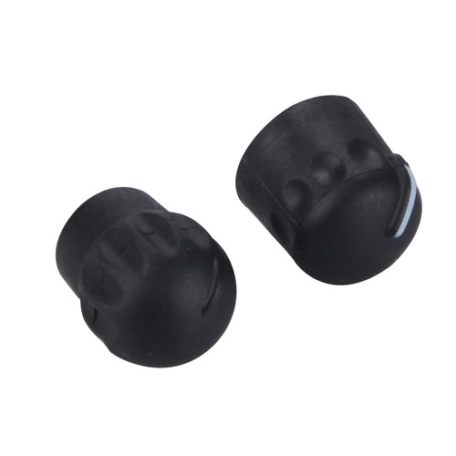 2szt Volume Channel Pokrowiec na pokrętło do Motorola XTS3000 XTS5000 Walkie Talkie - Zdjęcie 3 z 6