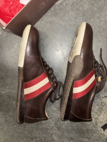Bally Herrenschuhe Größe 6M - Bild 4 von 7