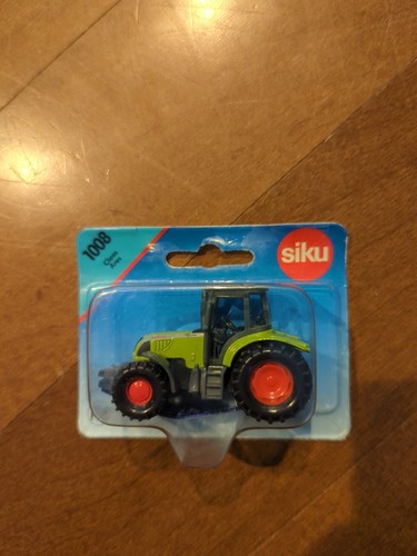 Siku 1008 Claas Area Tractor New Toy - Picture 2 of 3